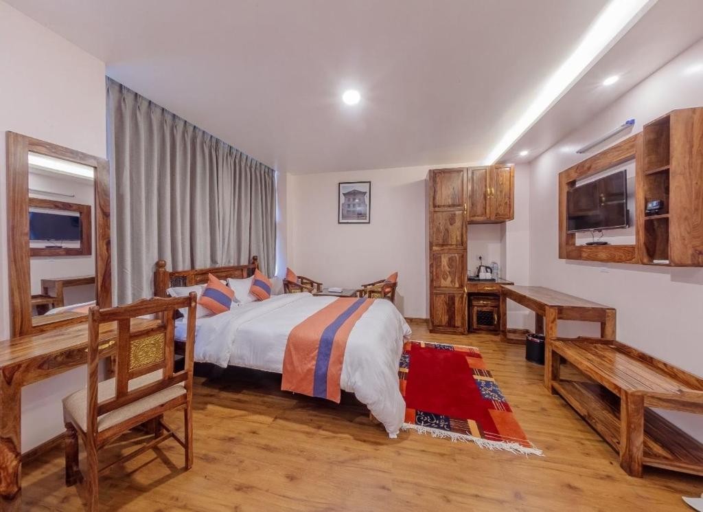 Hotel Tapas