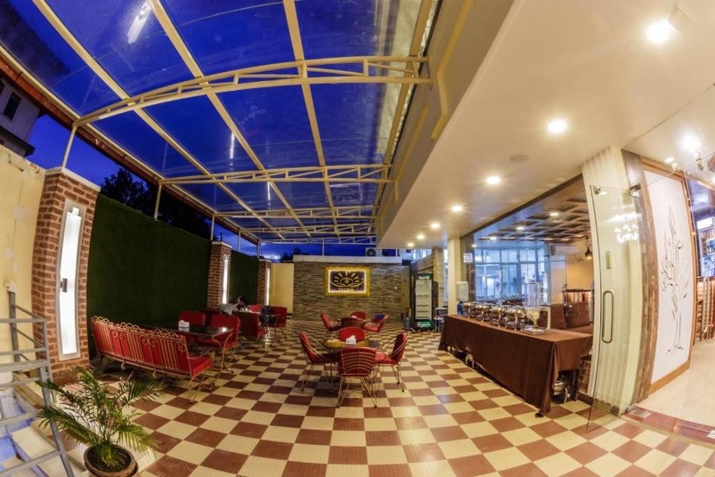 Hotel Tapas
