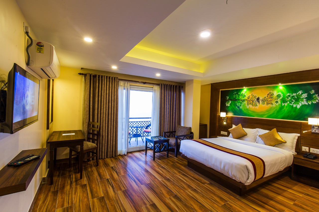 Himalaya Drishya Resort