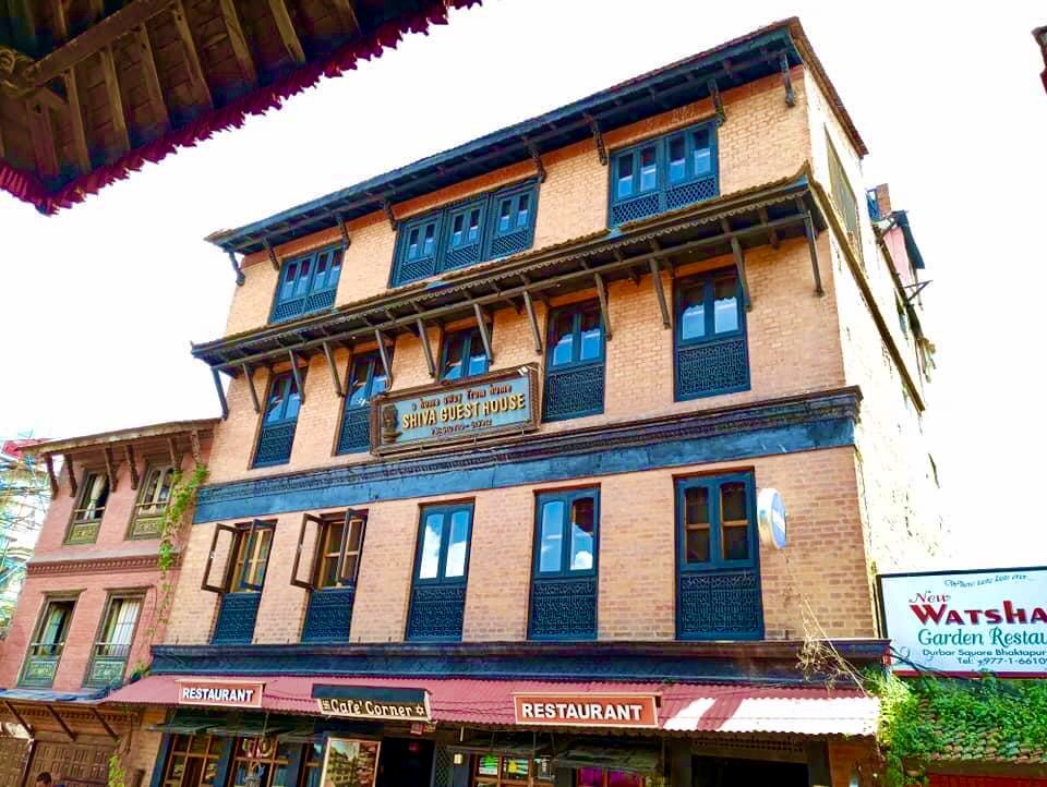 Shiva Guest House