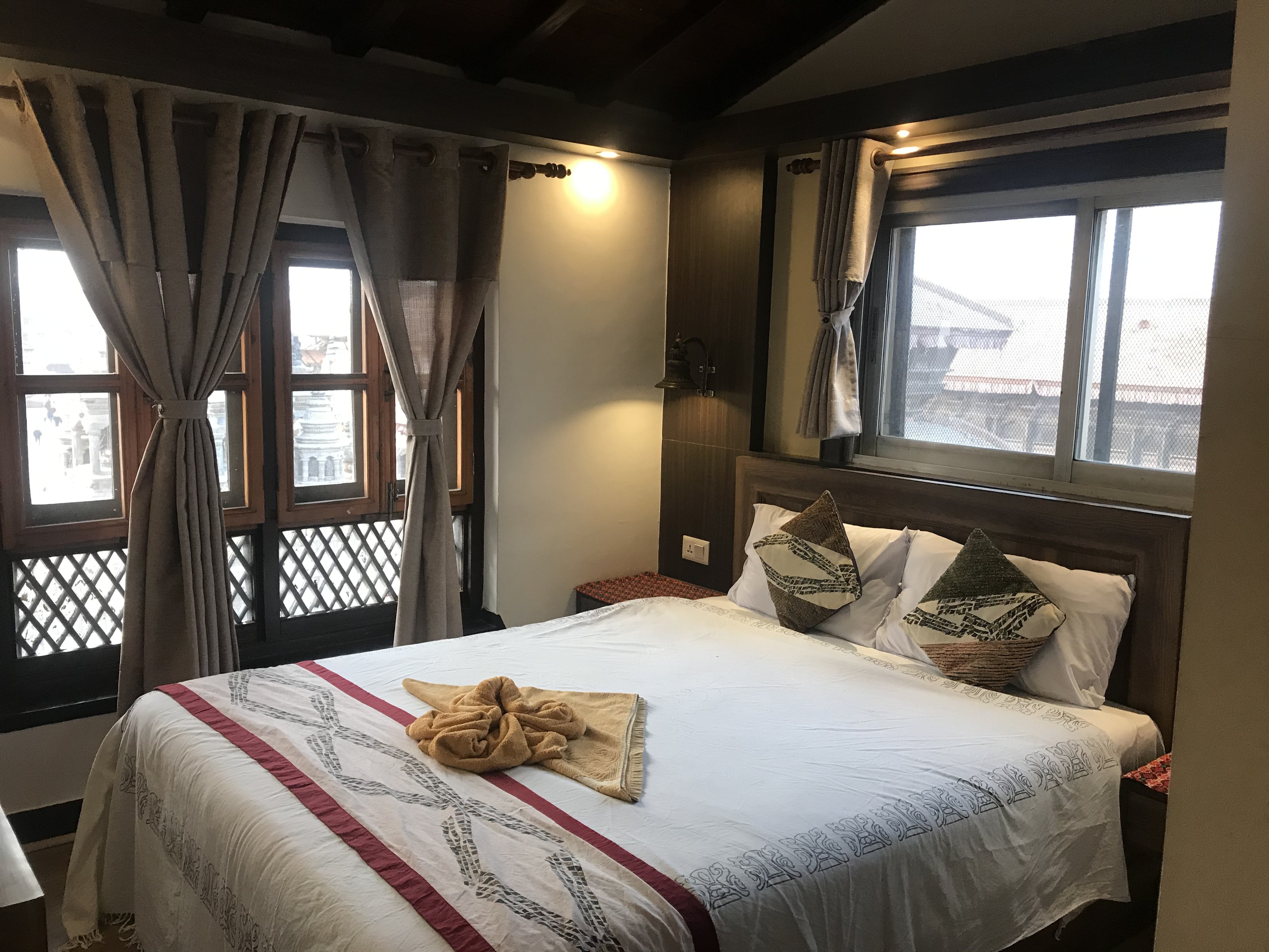 Standard Twin/ Double bed Room