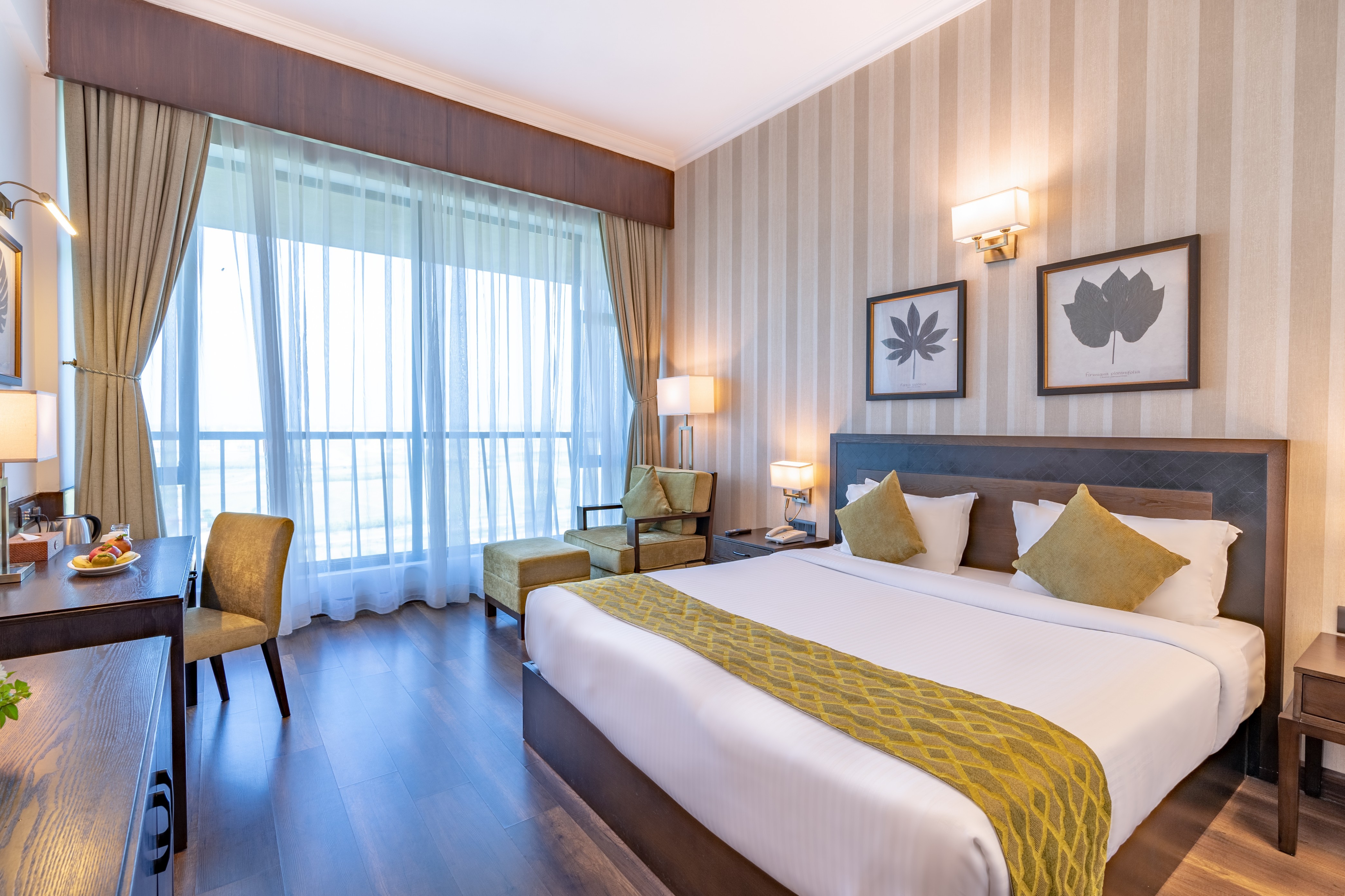 Single Deluxe Room