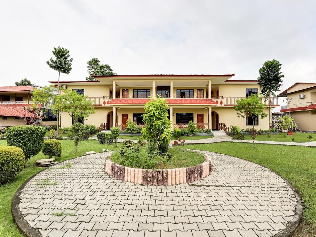 Hotel Wildlife Camp