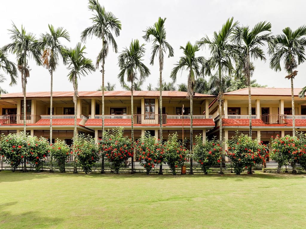 Hotel Wildlife Camp