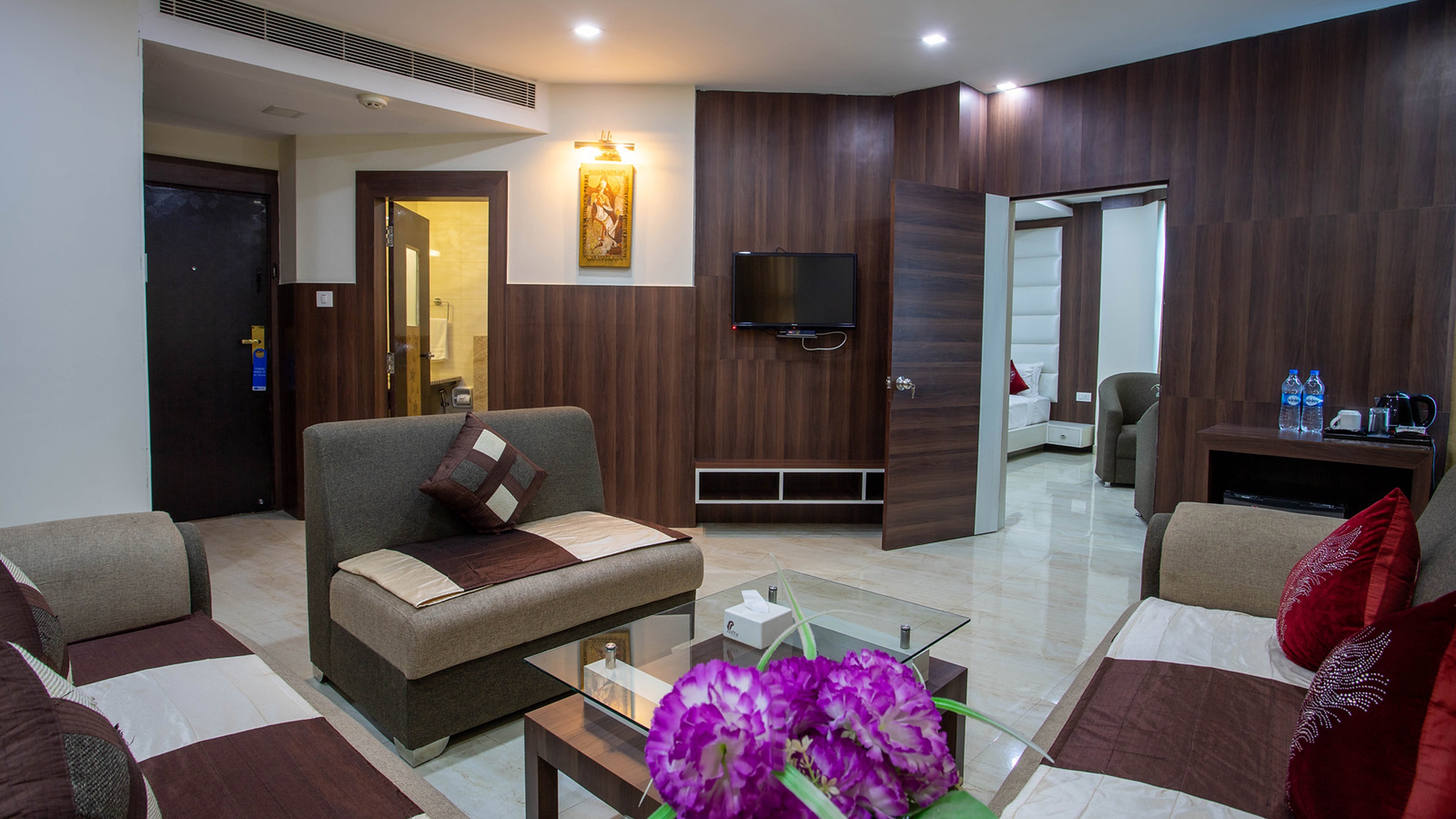Hotel Central Plaza