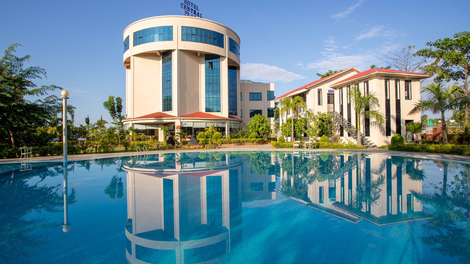 Hotel Central Plaza