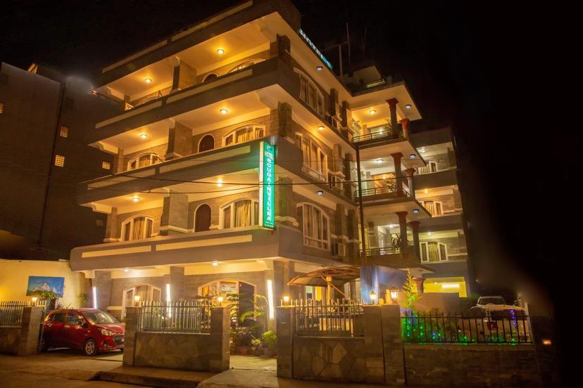 Hotel Bougainvillea