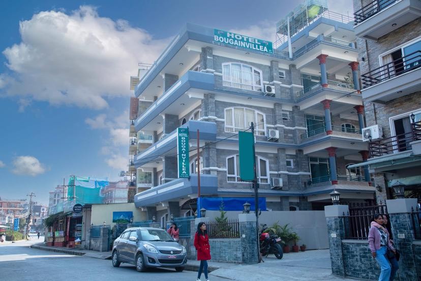 Hotel Bougainvillea