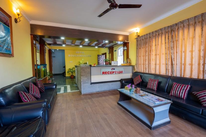 Hotel Bougainvillea