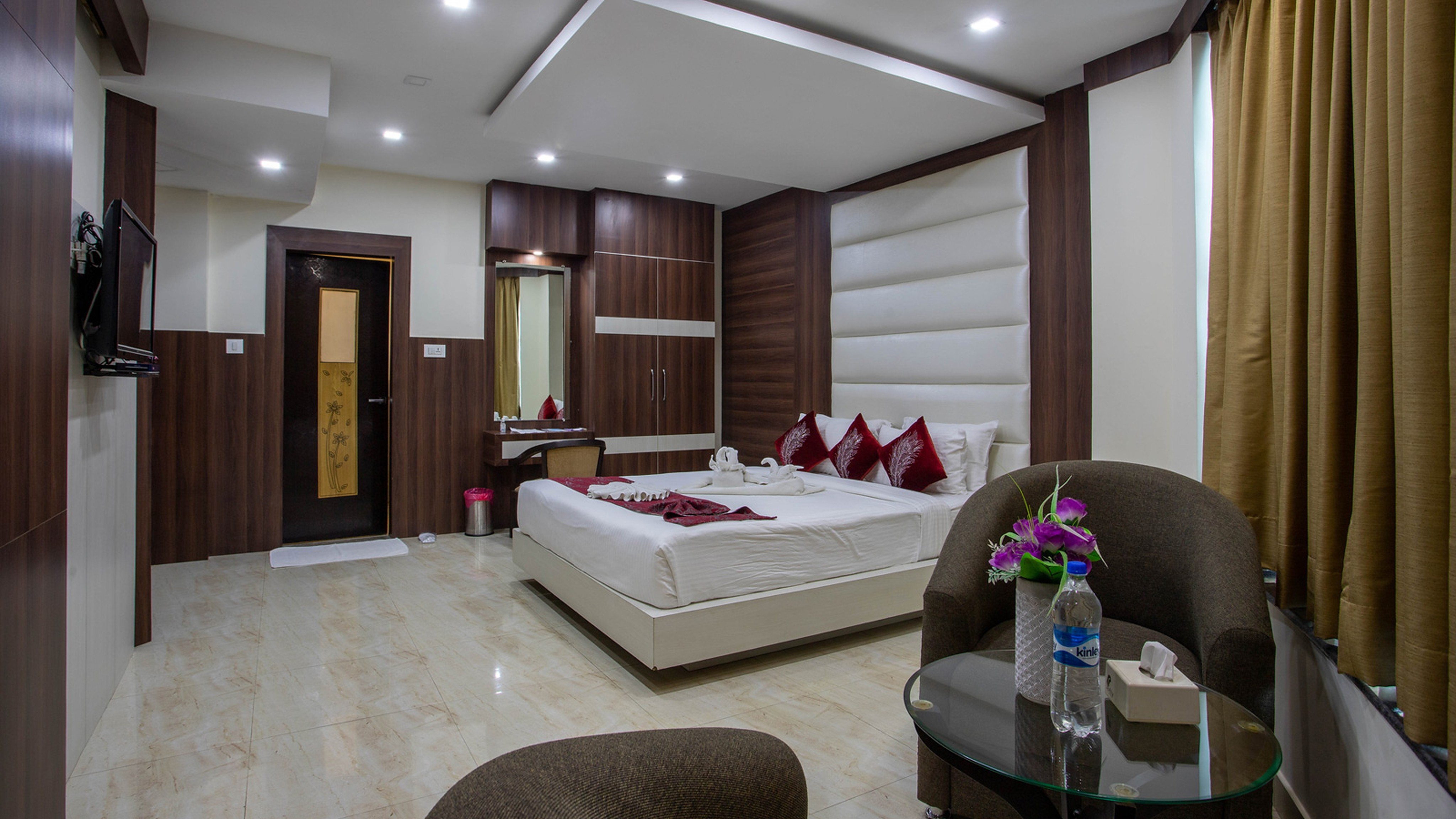 Presidential suite Presidential suite
