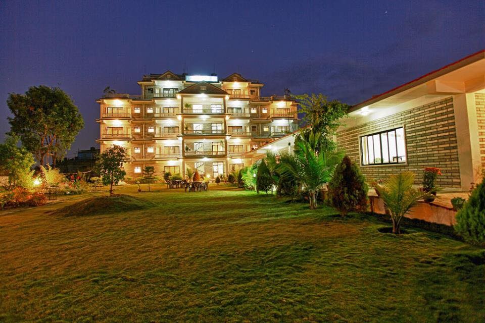 Hotel Crown Himalayas Pvt Ltd
