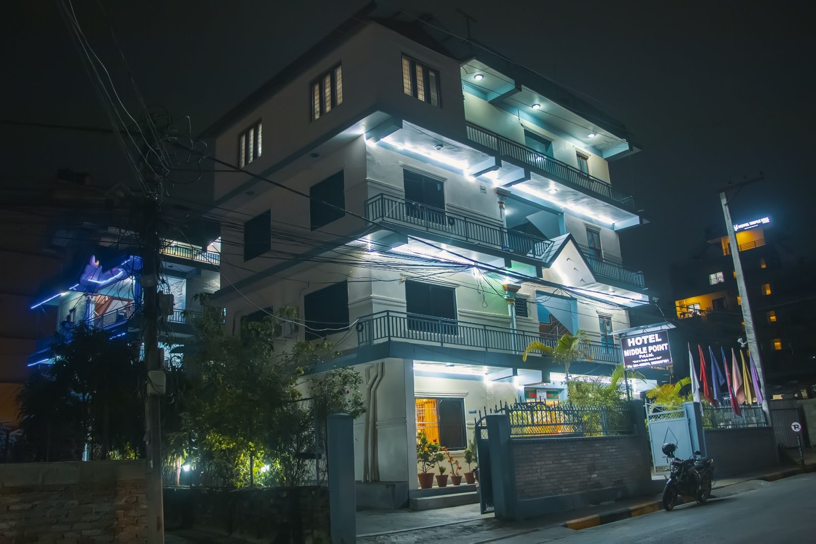 Hotel Middle Point Pvt Ltd