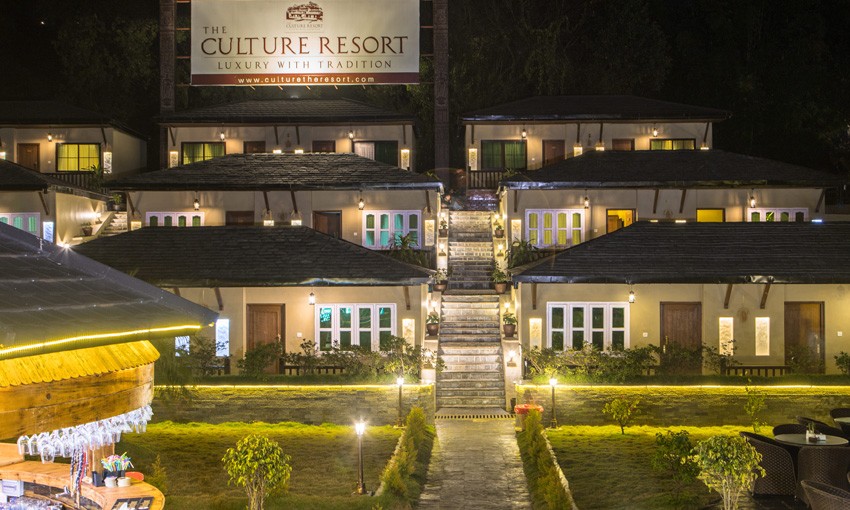 The Culture Resort