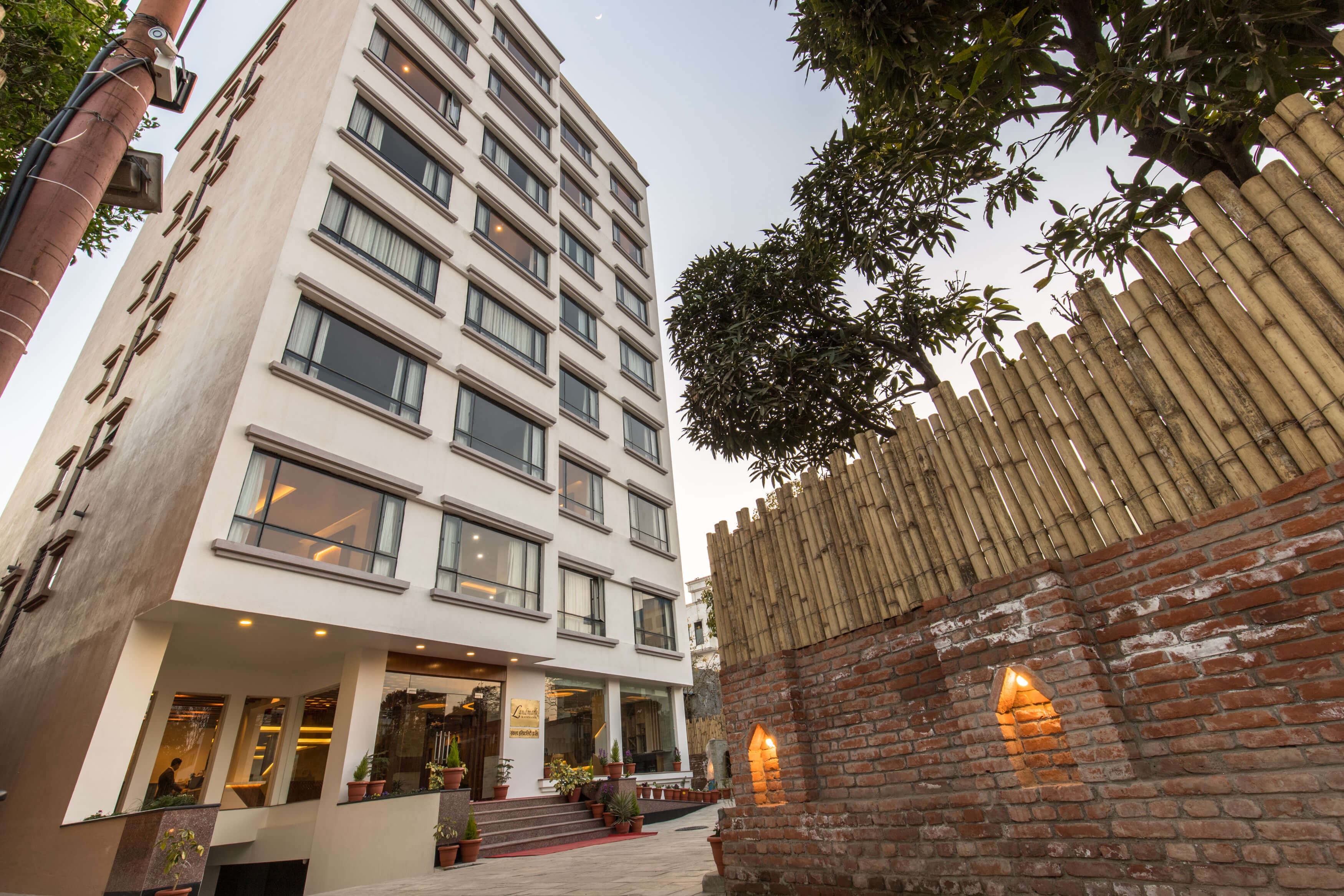 Landmark Kathmandu