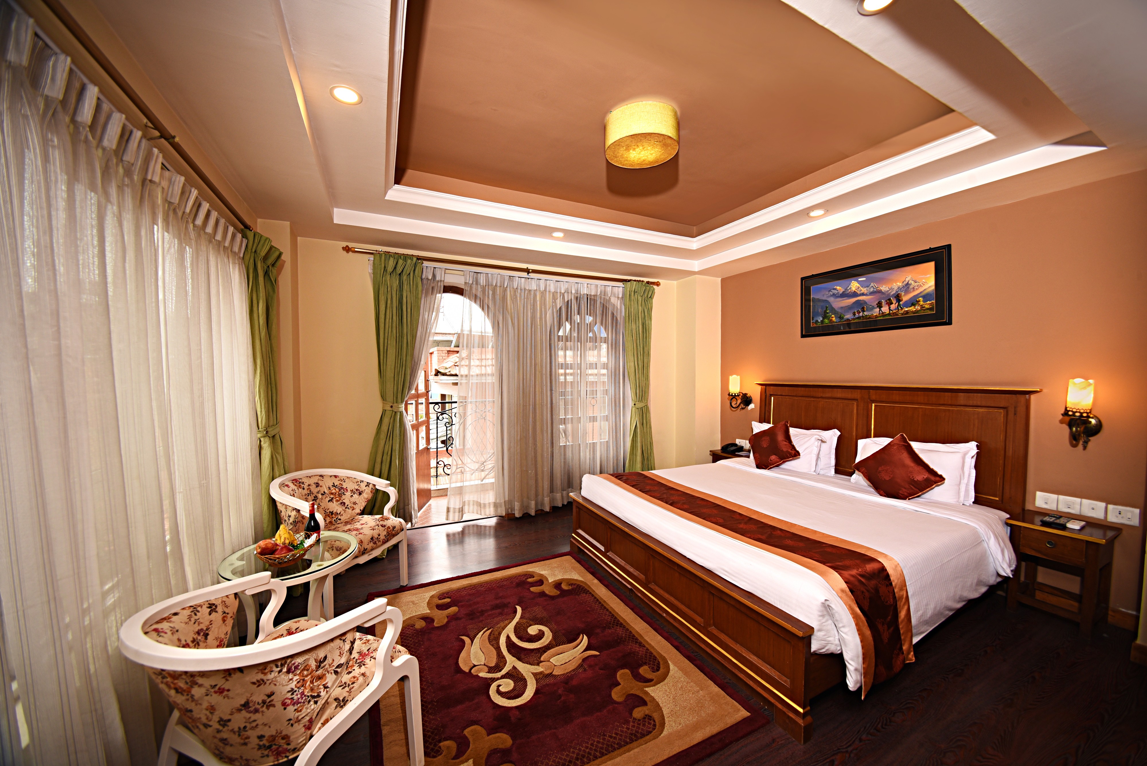 Dom Himalaya Hotel