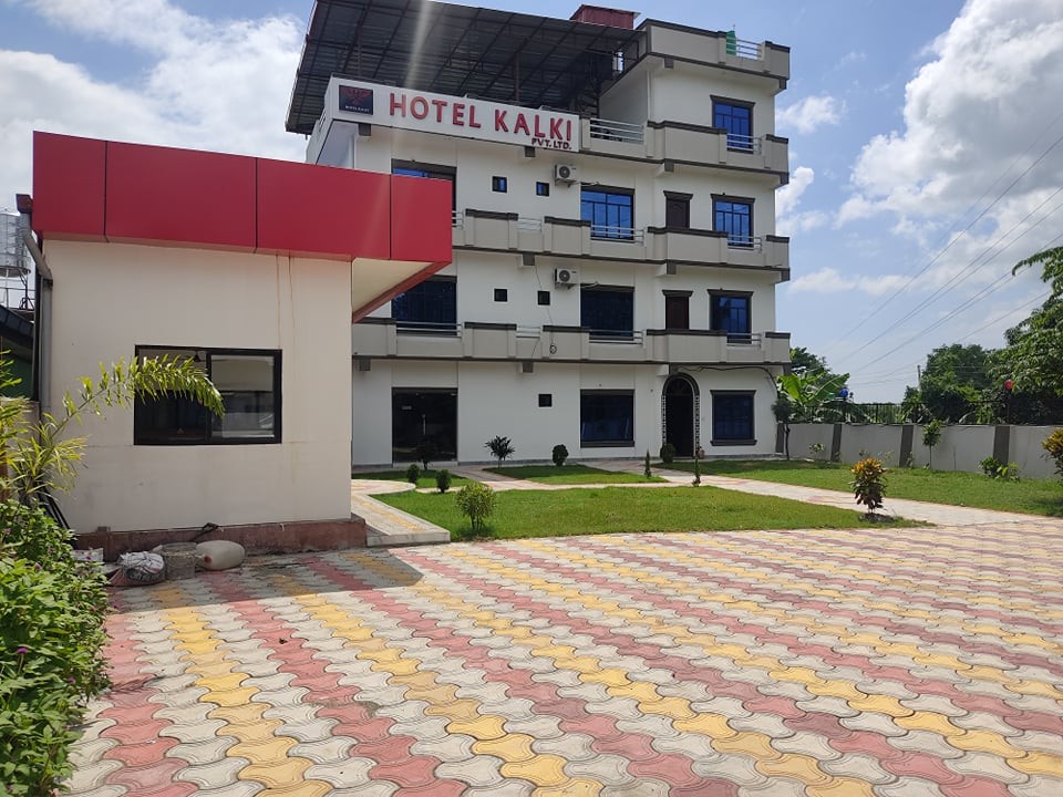 Hotel Kalki