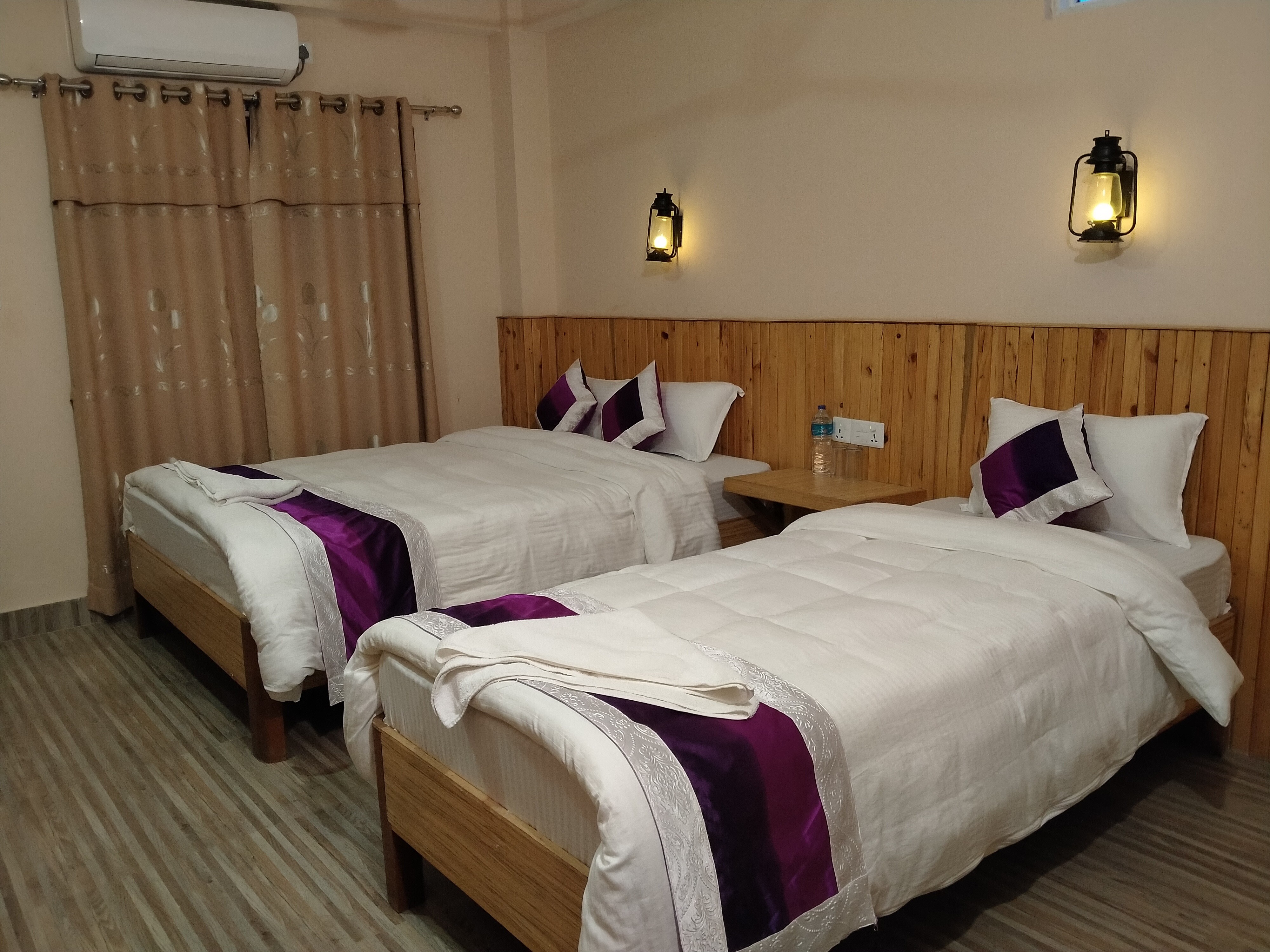 Hotel Crown Horizon