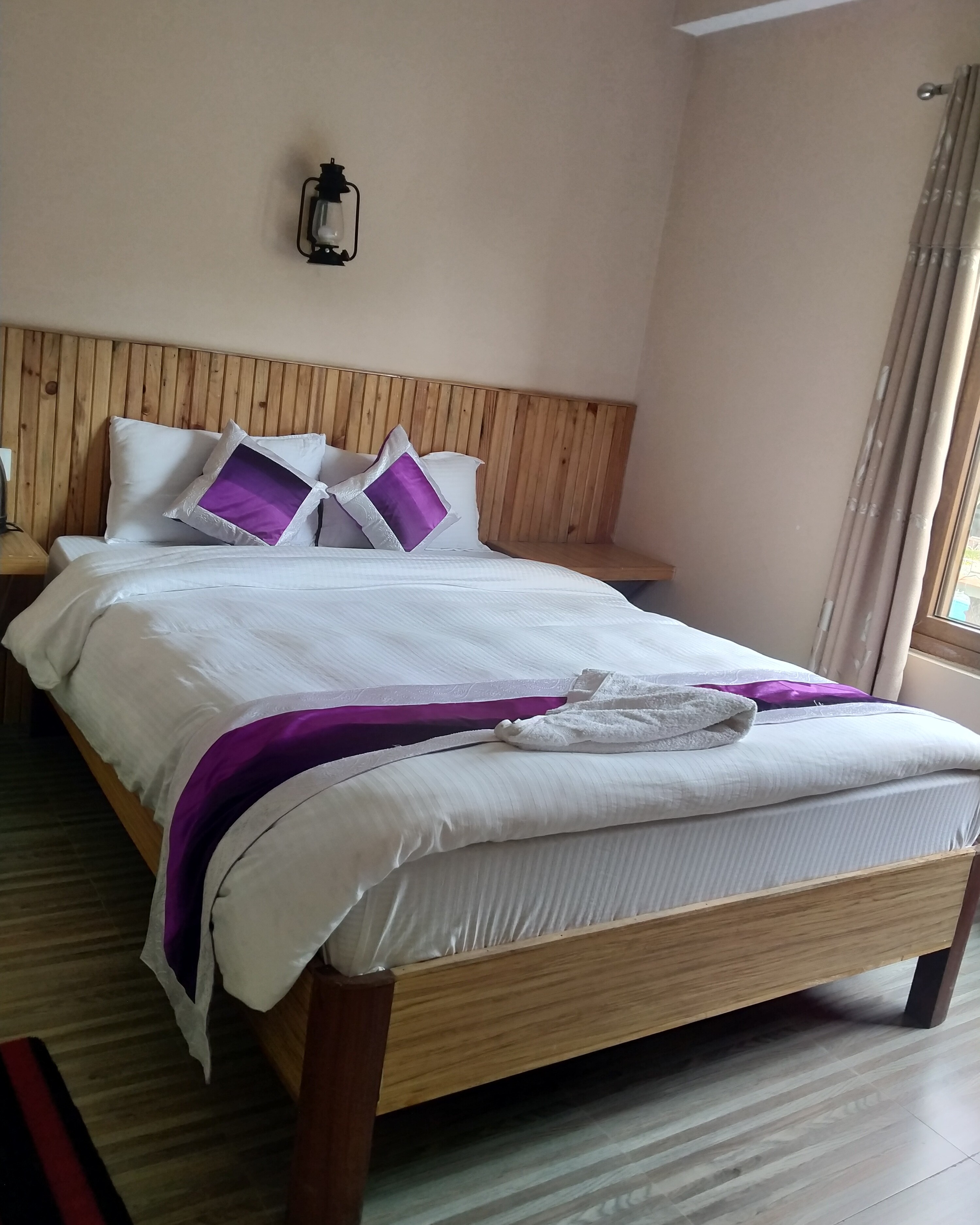Hotel Crown Horizon