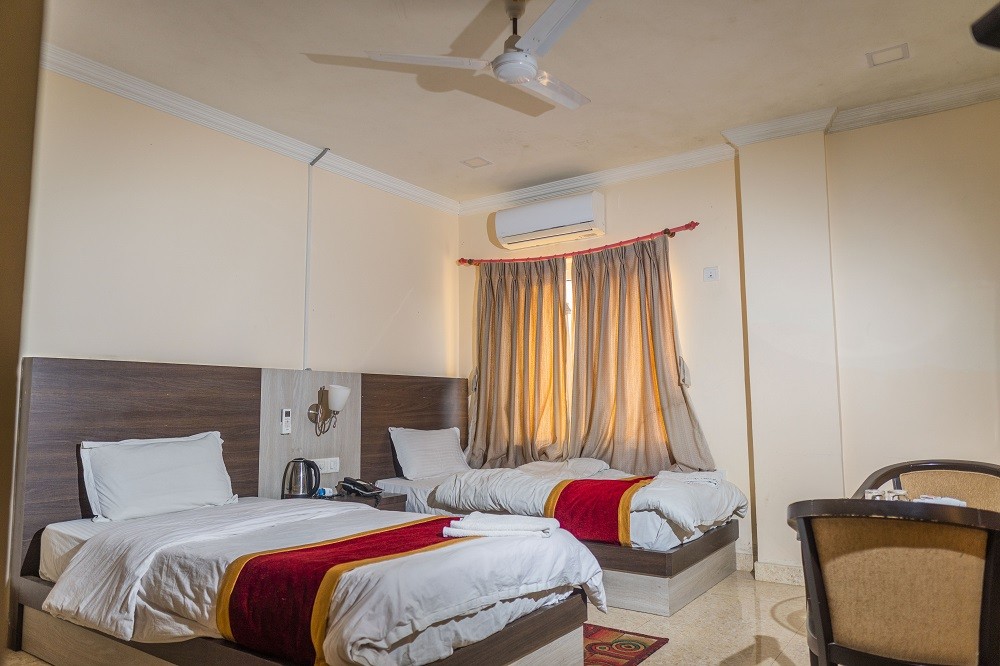 Hotel Krishna