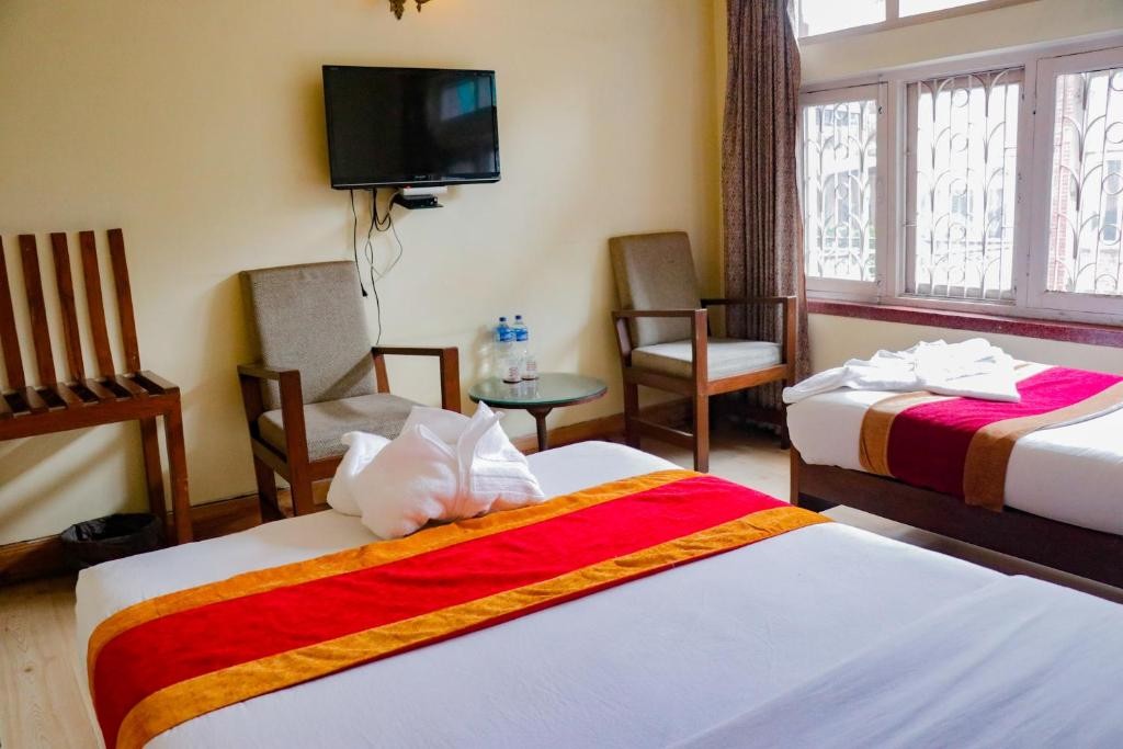 Hotel ThorongLa Thamel
