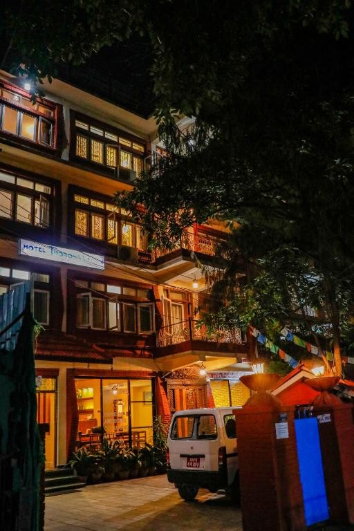Hotel ThorongLa Thamel