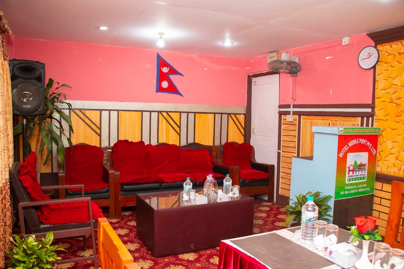 Hotel Middle Point Pvt Ltd