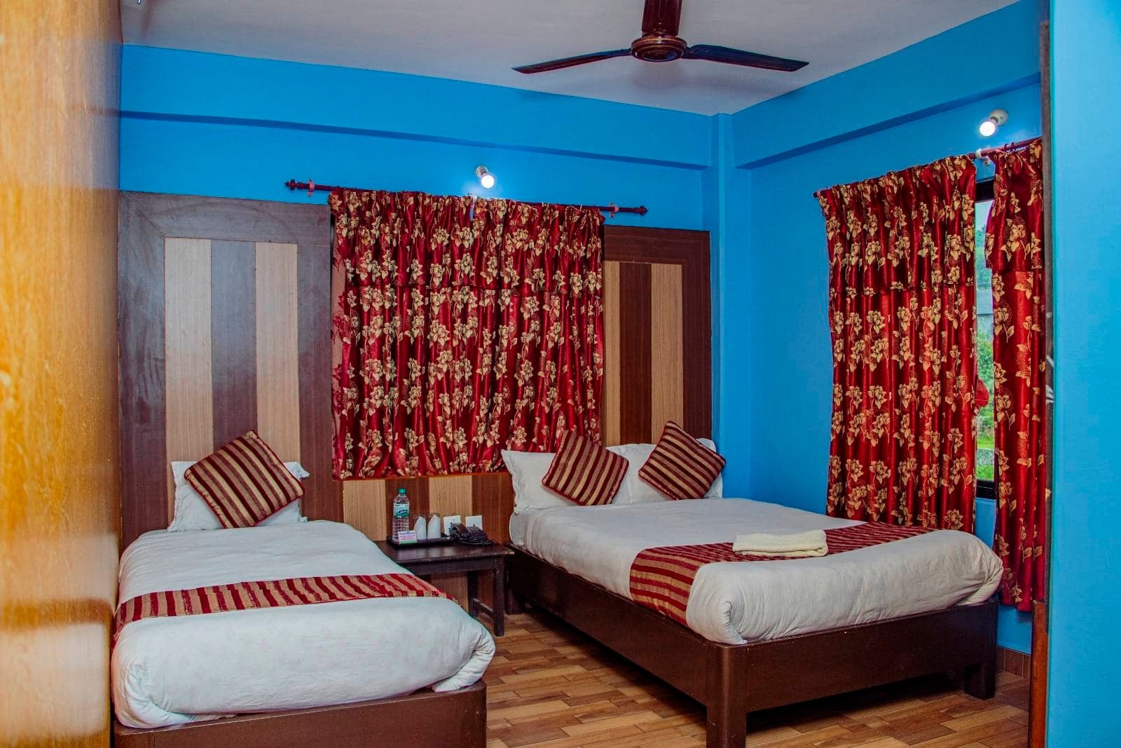Hotel Middle Point Pvt Ltd