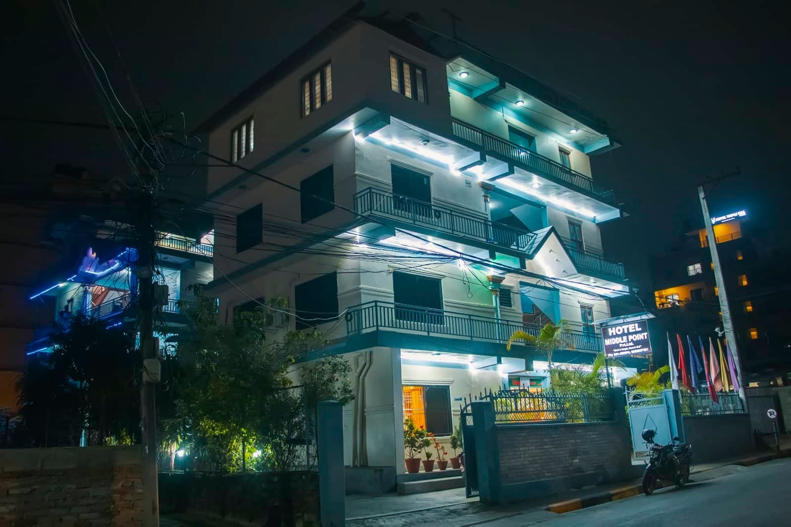 Hotel Middle Point Pvt Ltd