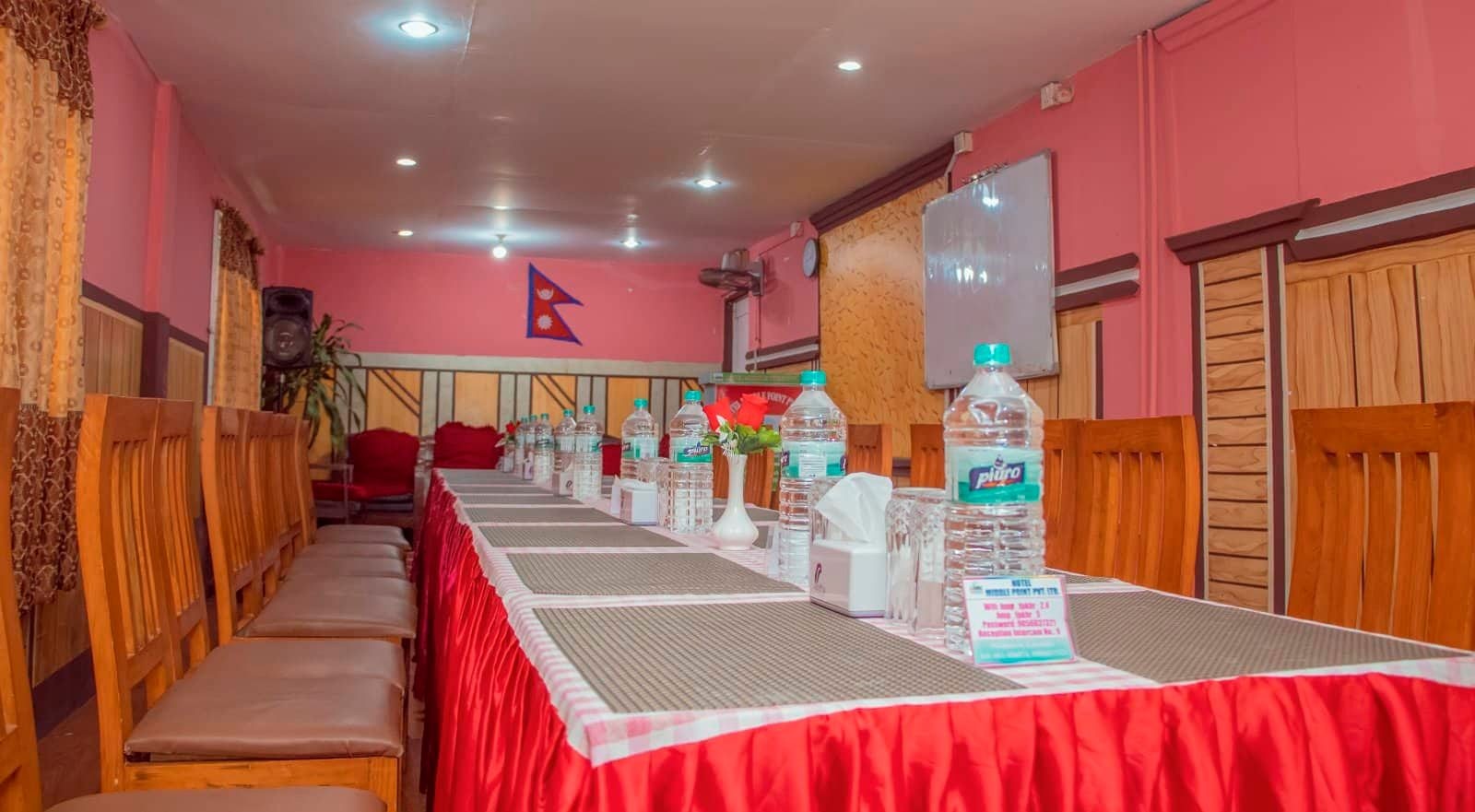 Hotel Middle Point Pvt Ltd