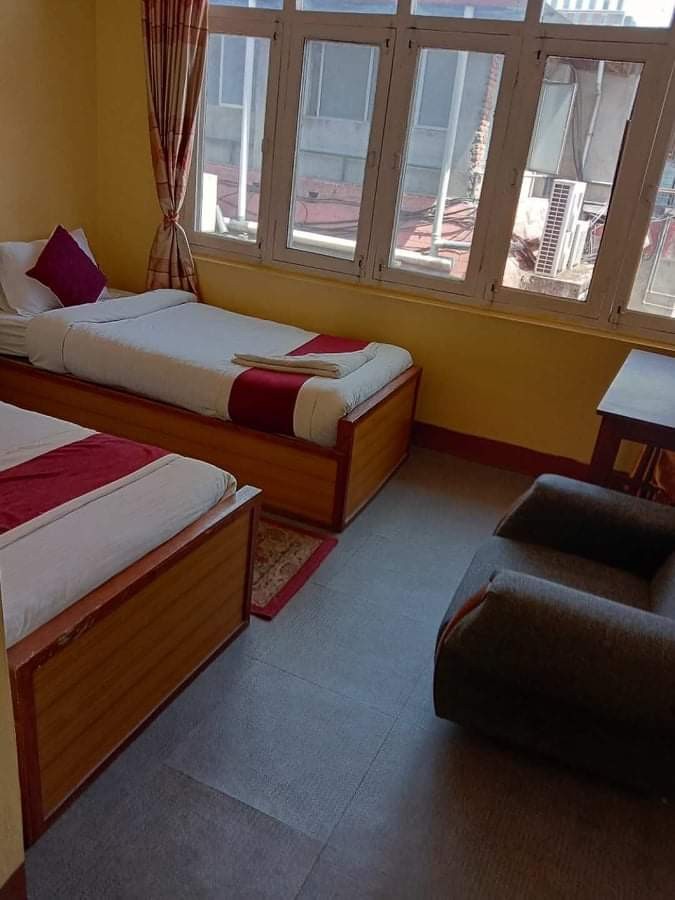 Hotel Backpackers Inn