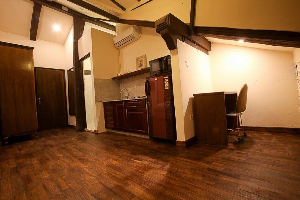 Hotel Heranya|Studio Room