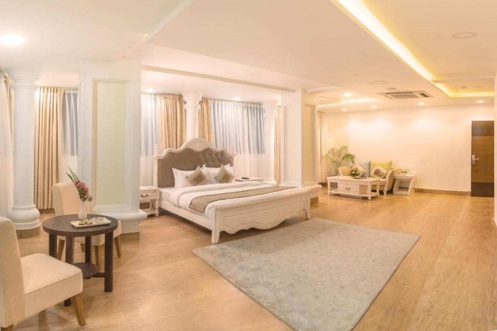 Presidential Suite