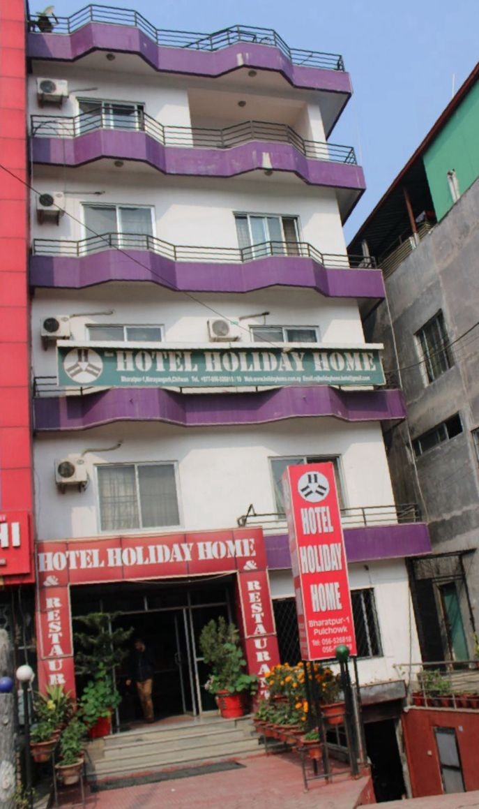 New Hotel Holiday Home