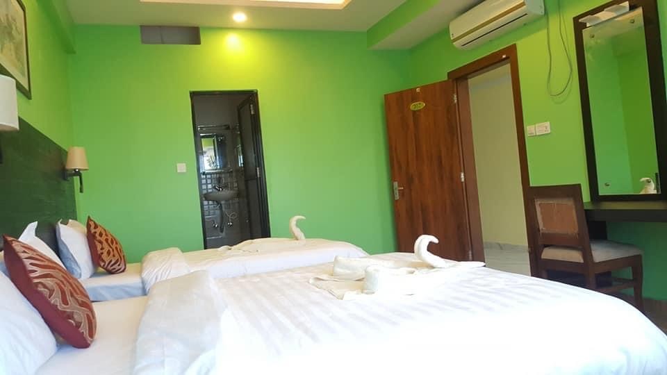 Hotel Atithi Home