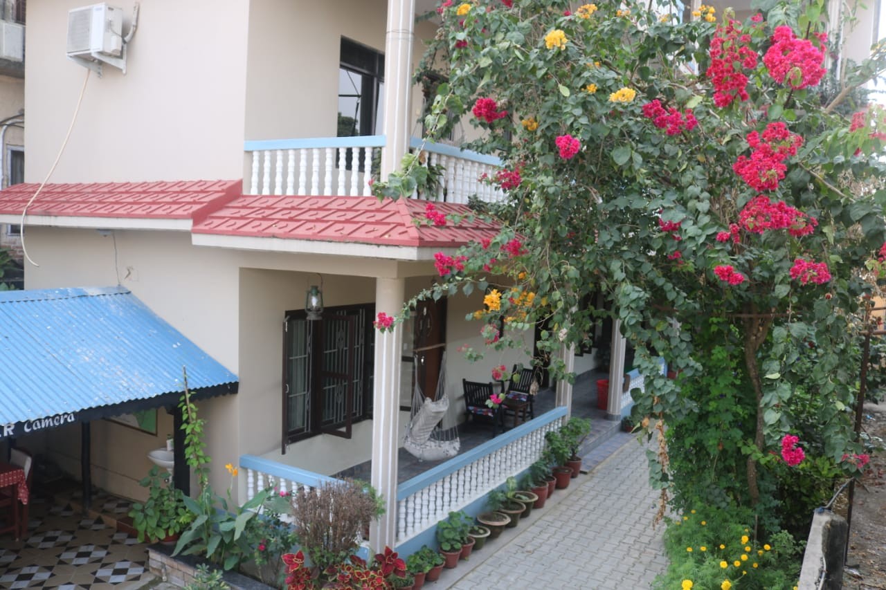 Hotel Peacock