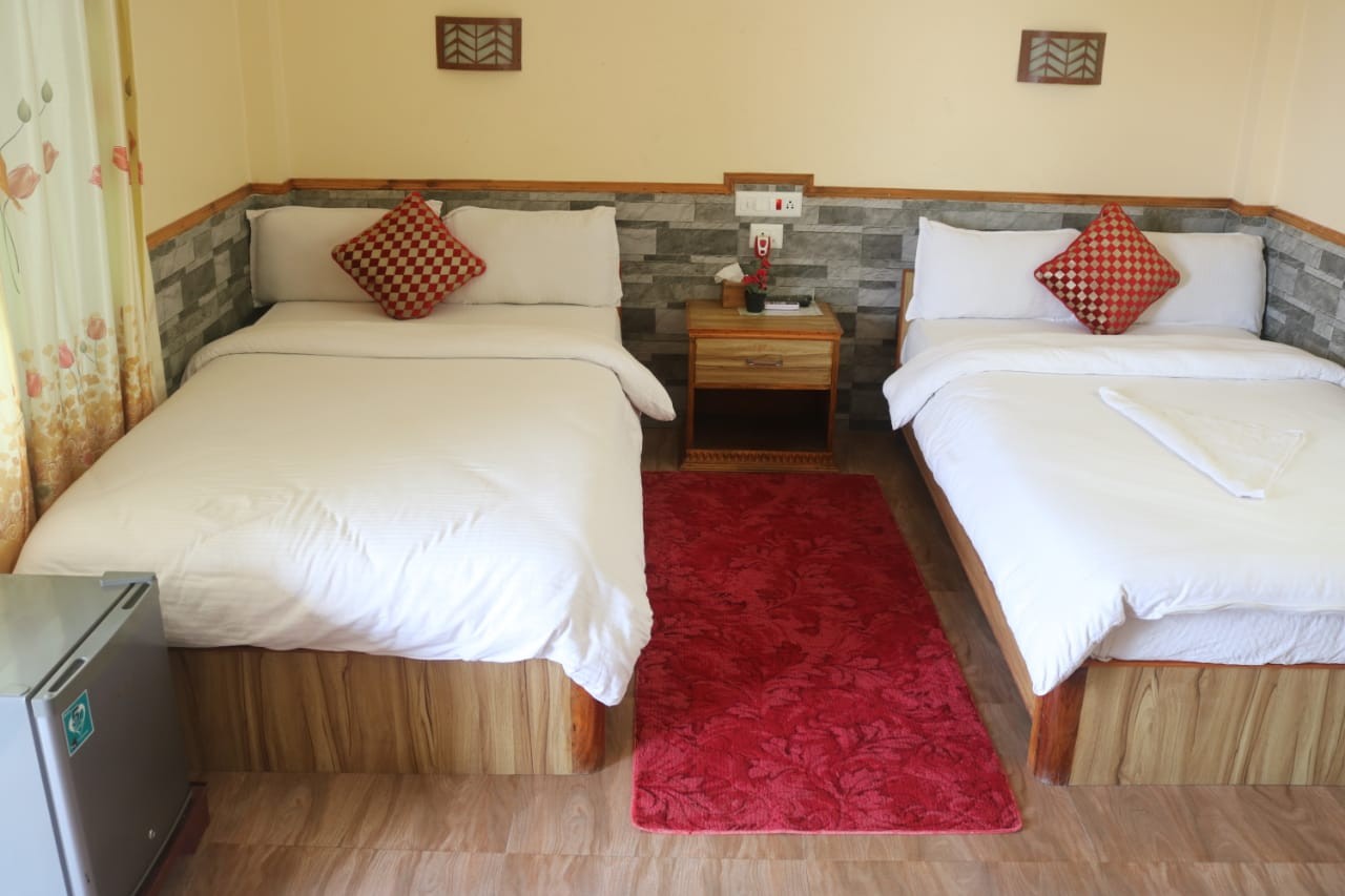 Hotel Peacock