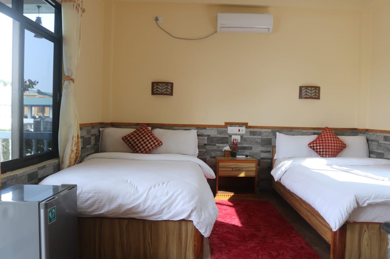 Hotel Peacock