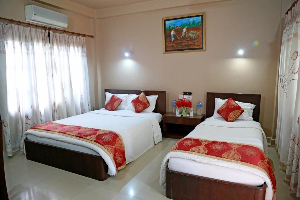 Hotel Parkland