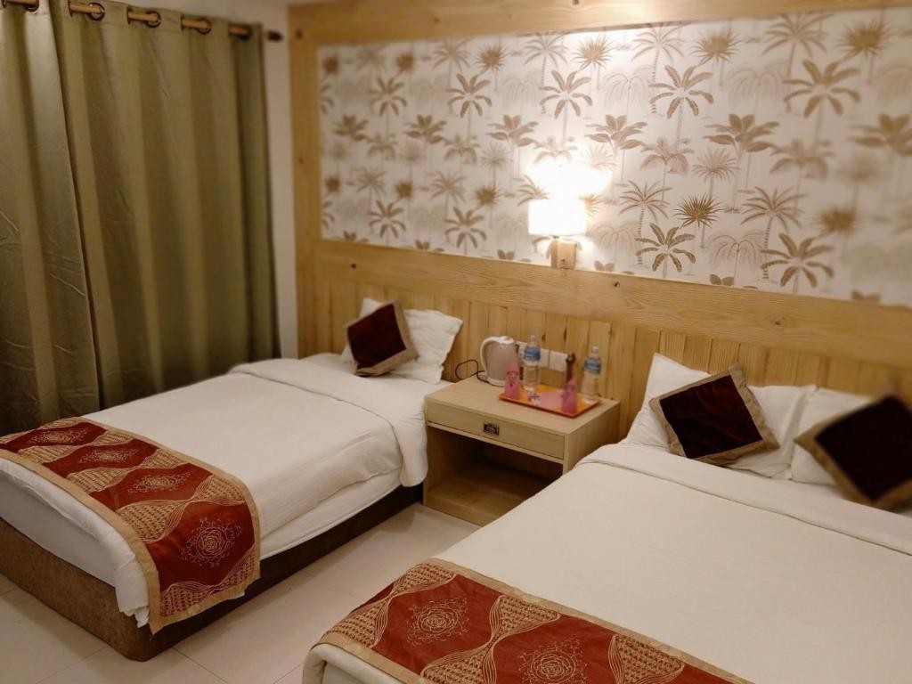 Hotel Parkland
