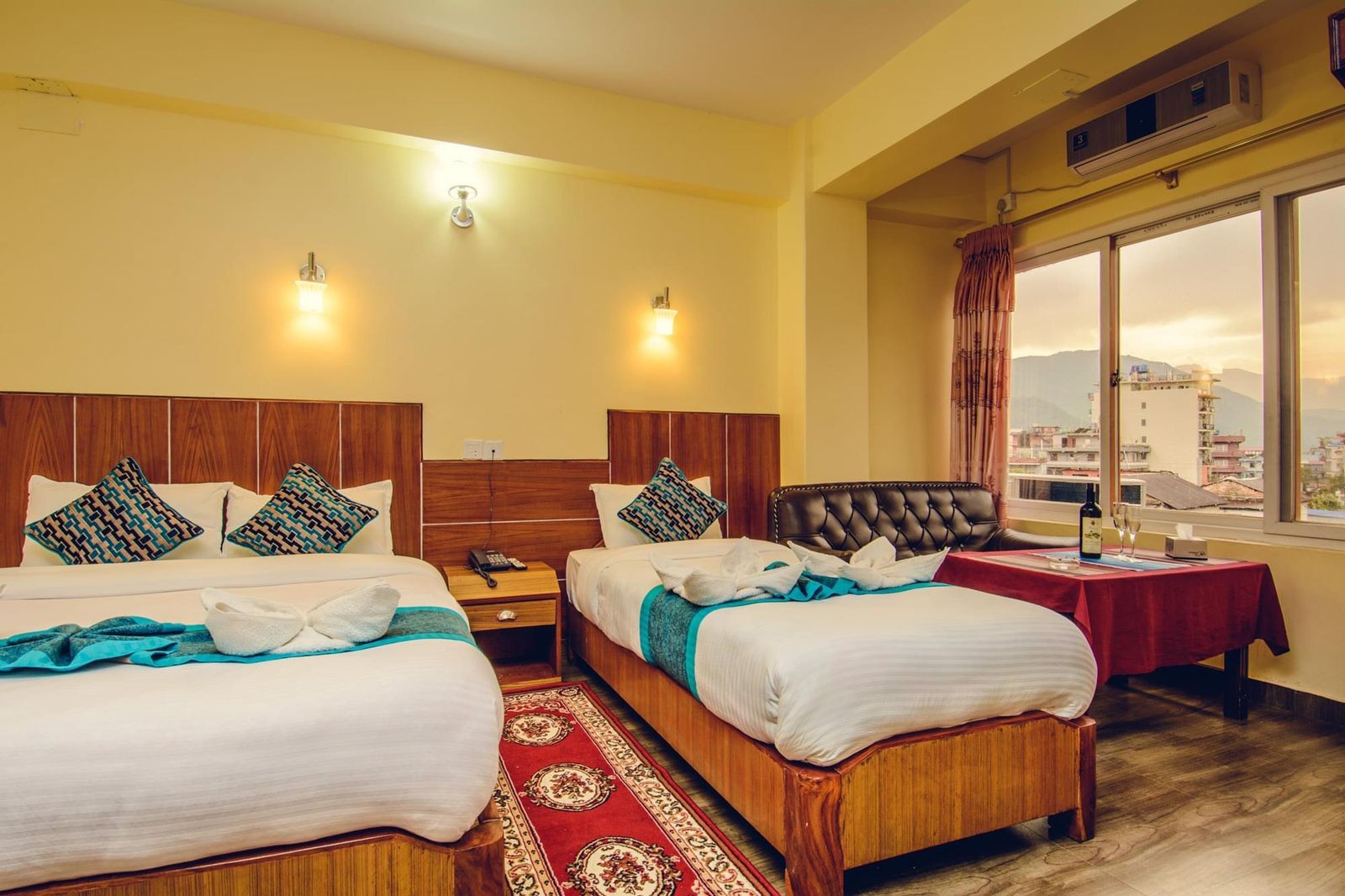 Hotel Goa Palace