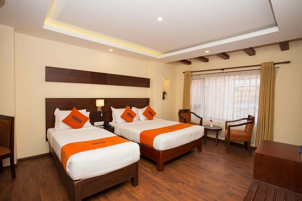 Hotel Jay Suites