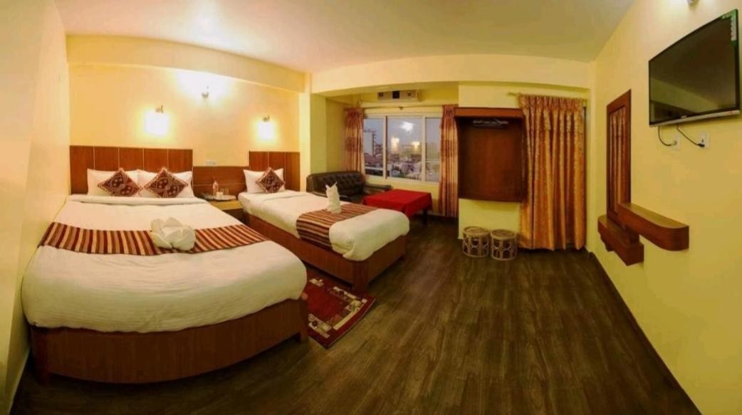 Hotel Goa Palace|Deluxe Double Room