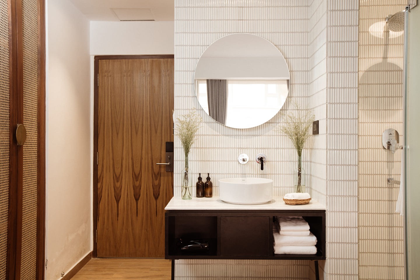 Nomad Hotel|Standard Room/ Compact