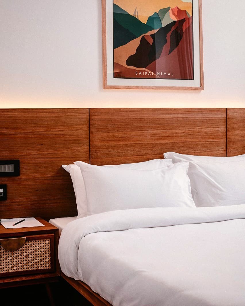 Nomad Hotel|Deluxe Double/ Cozy