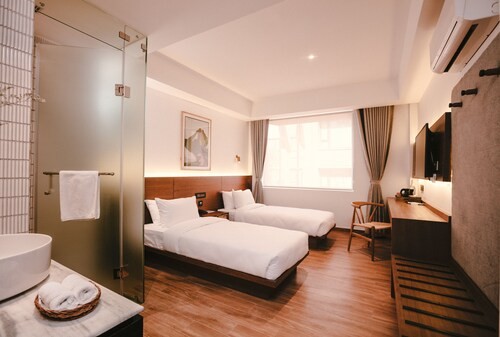 Nomad Hotel|Deluxe Double/ Cozy