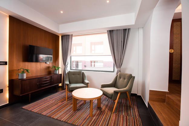 Nomad Hotel|Apartment/KTM Living Nomad Hotel|Apartment/KTM Living