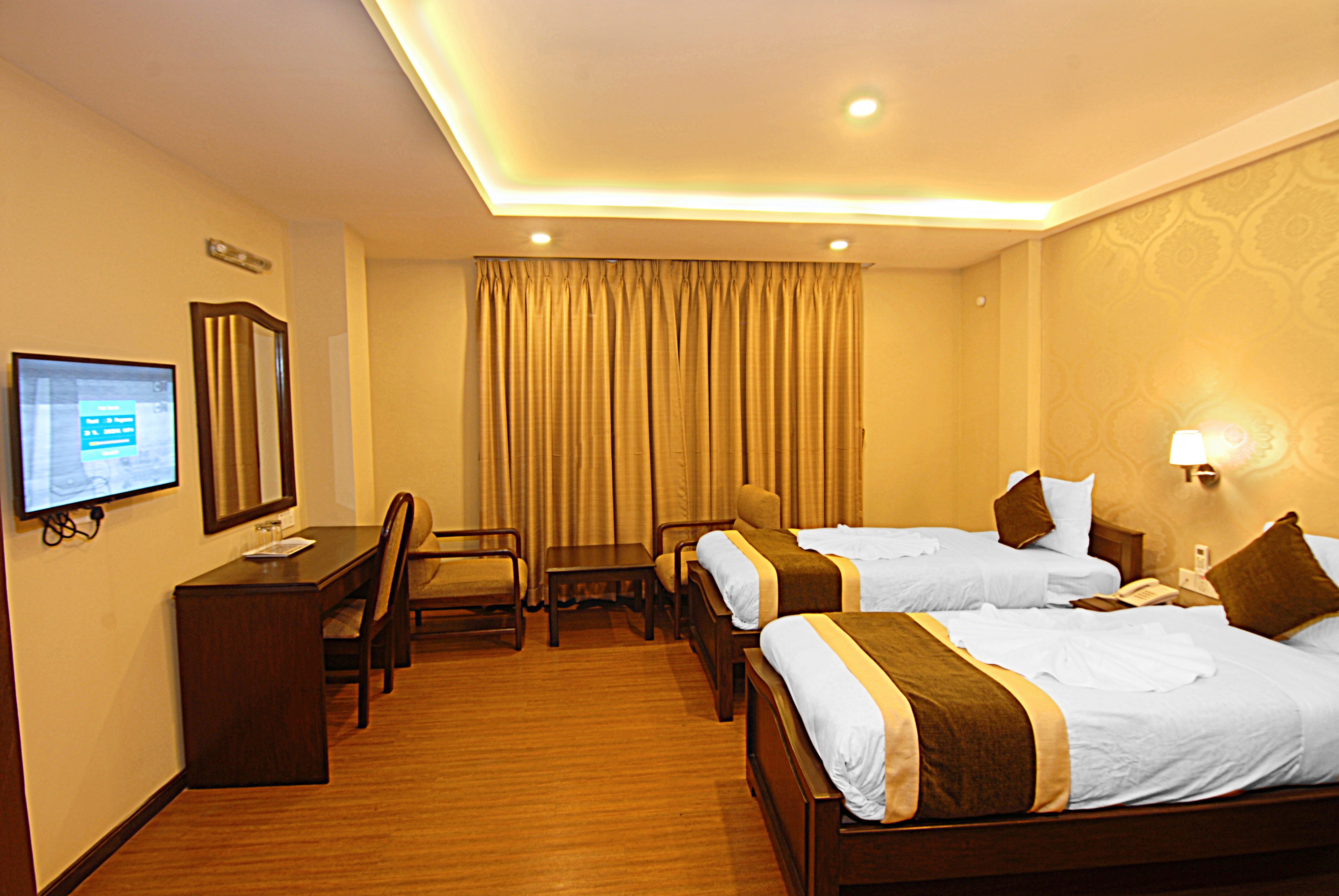 Kathmandu Grand Hotel