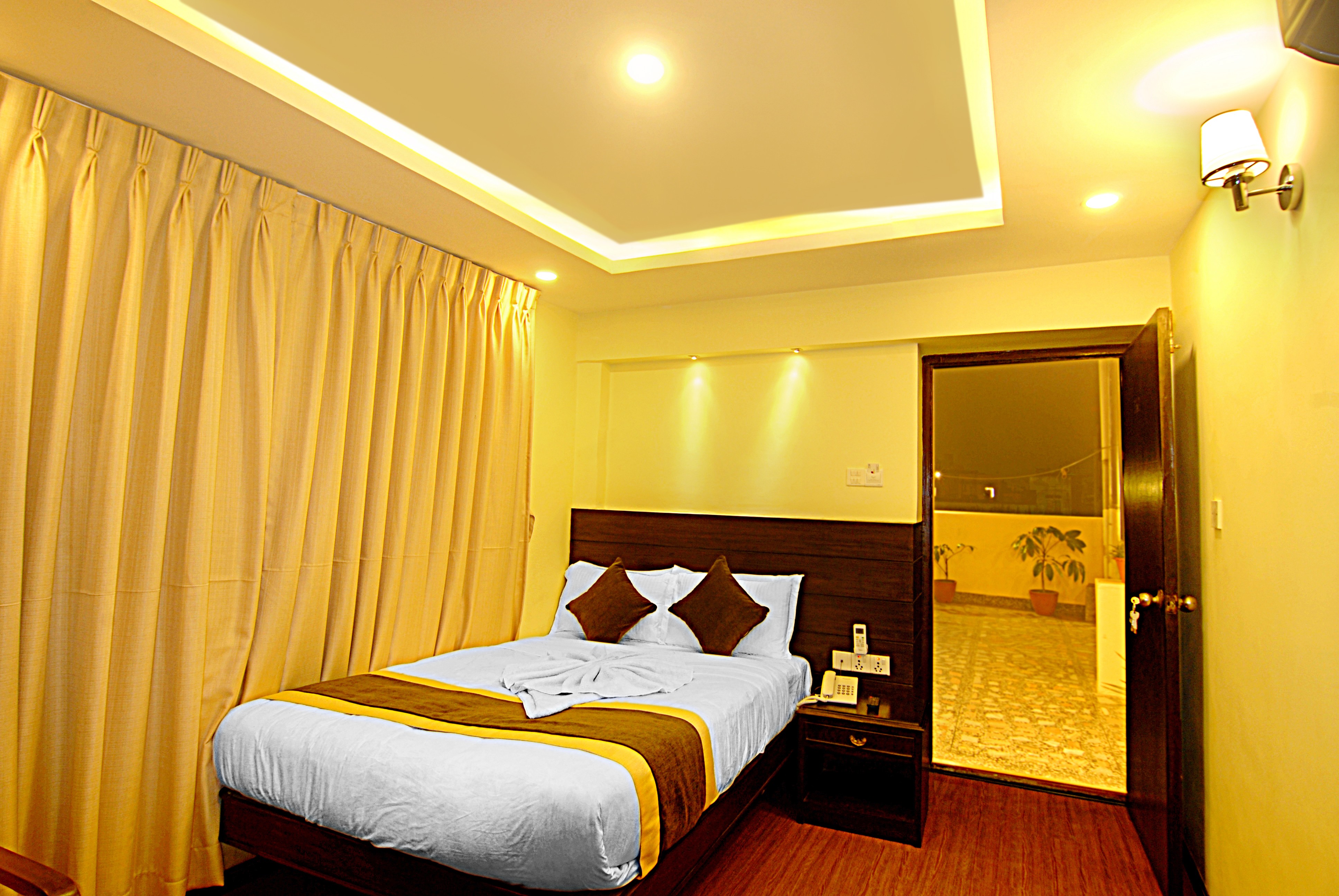 Kathmandu Grand Hotel