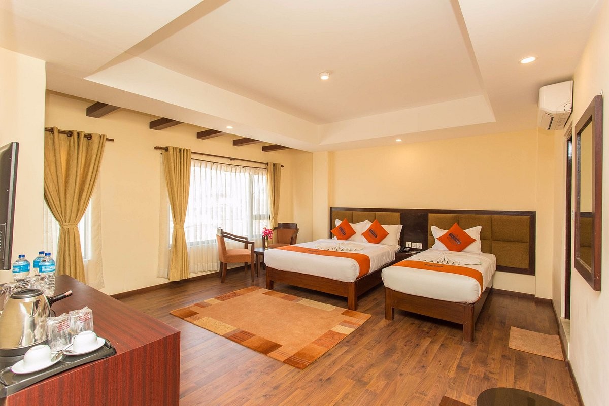 Hotel Jay Suites