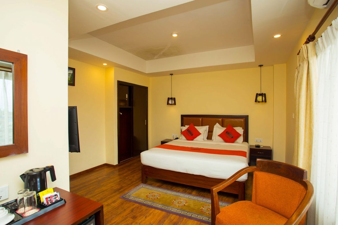 Deluxe Single Room